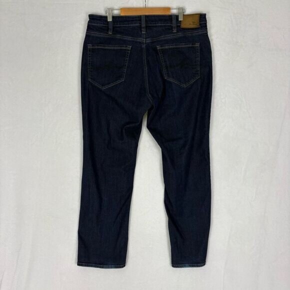 34 Heritage Men's Charisma Comfort-Rise Classic Jeans Size 36 x 30" Inseam - Picture 8 of 14